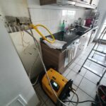 Désembouage réseau de chauffage