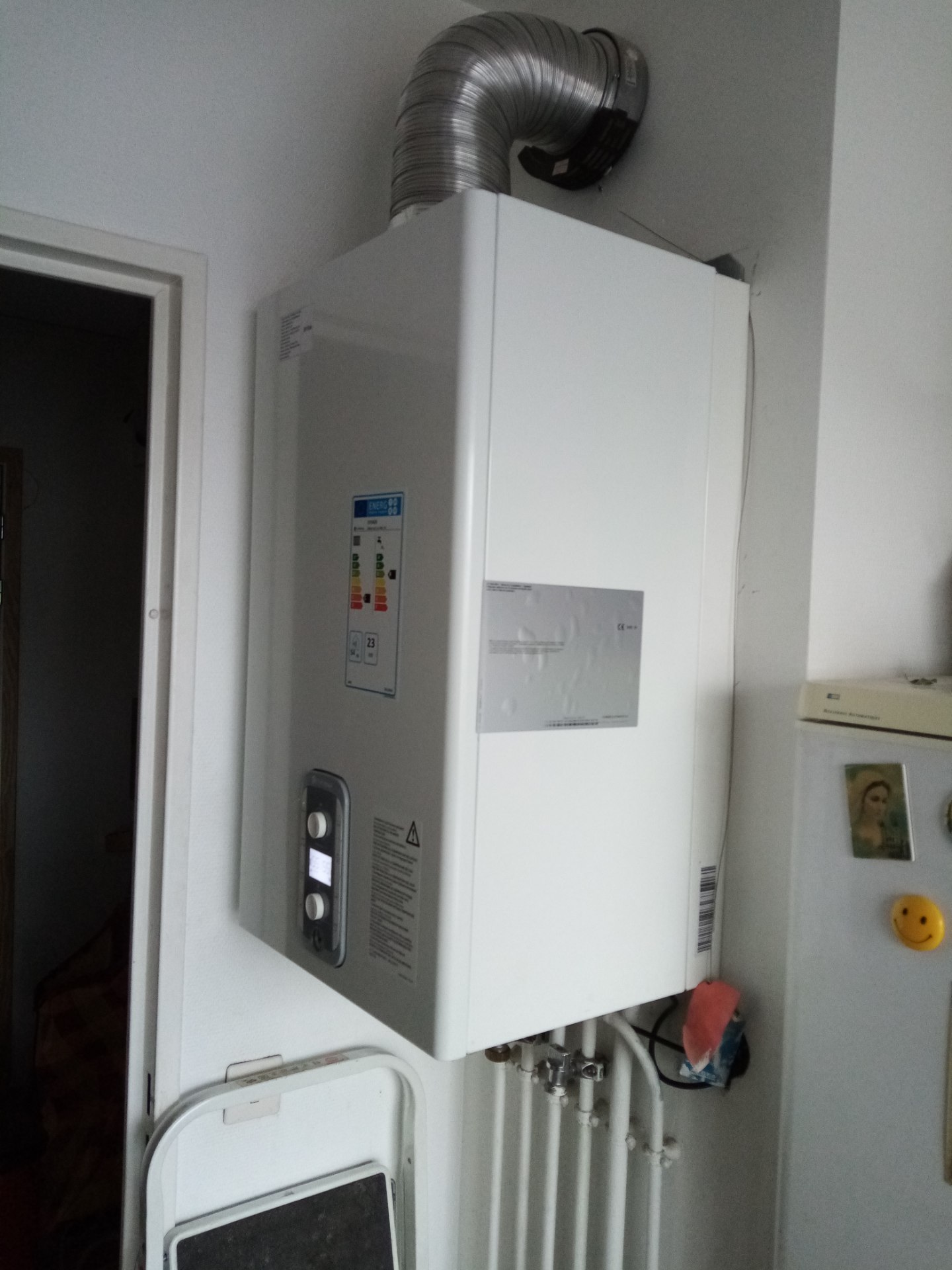 Chaudière Tassin la Demi-Lune