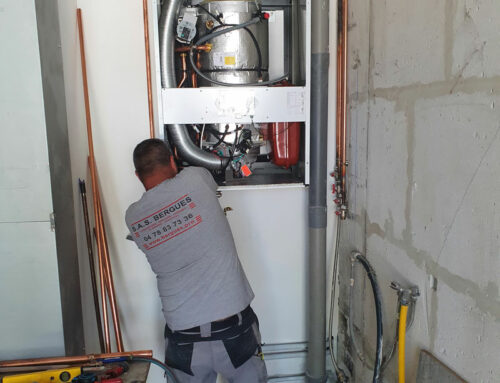 Chaudière Frisquet Saint-Cyr-au-Mont-d&rsquo;Or