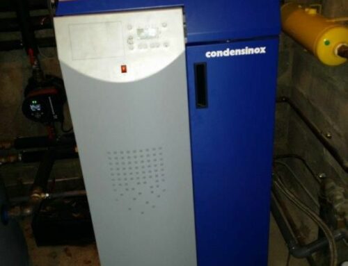 Chaudière Atlantic 65kw – Lissieu