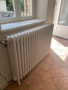 Rénovation maison avec radiateurs - Plomberie Bergues