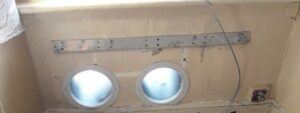 carottage-pour-climatiseur-monobloc-unico Quelle est la taille des ouvertures dans le mur en façade ?