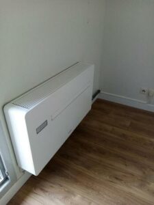 Combien de temps dure un chantier de climatiseur monobloc ?