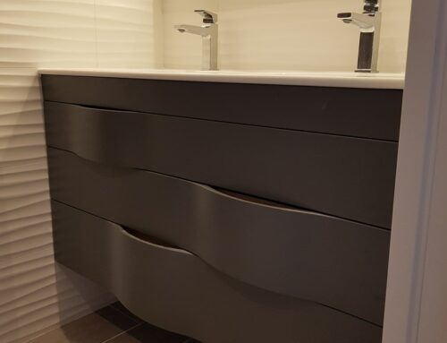 Rénovation appartement avenue de Saxe