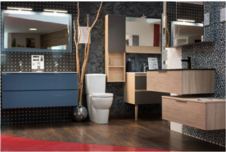 Show-room au Fil du Bain