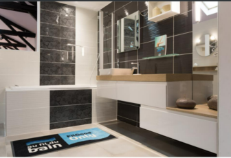 Showroom SDB Sorofi Villeurbanne