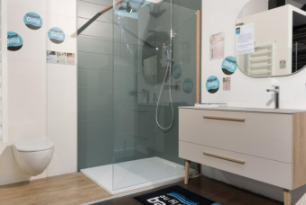 Showroom SDB Sorofi Villeurbanne