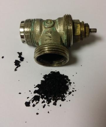 Désembouage chaudière Désembouage chaudière radiateurs - Rillieux - Lyon - Courly