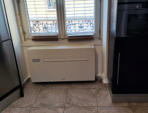 Climatiseur monobloc Lyon 7