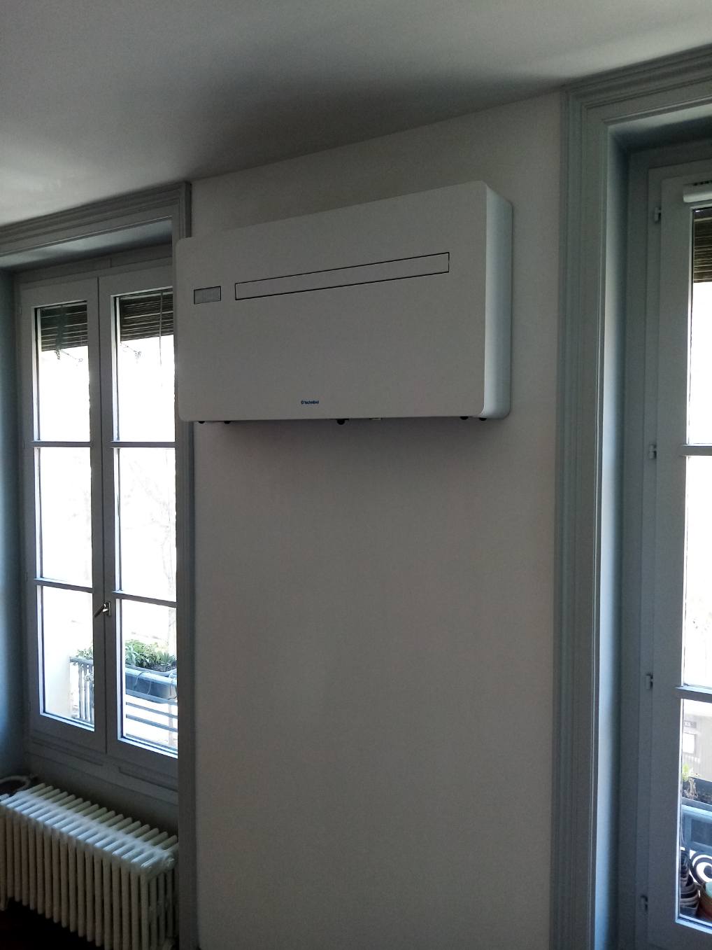 Installateur climatiseur monobloc Rhône