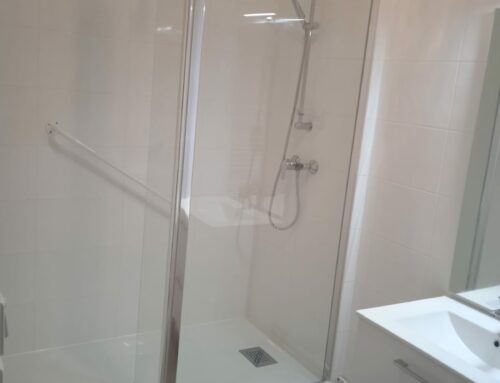 Rénovation salle de bain Champagne au Mont d’Or 69140