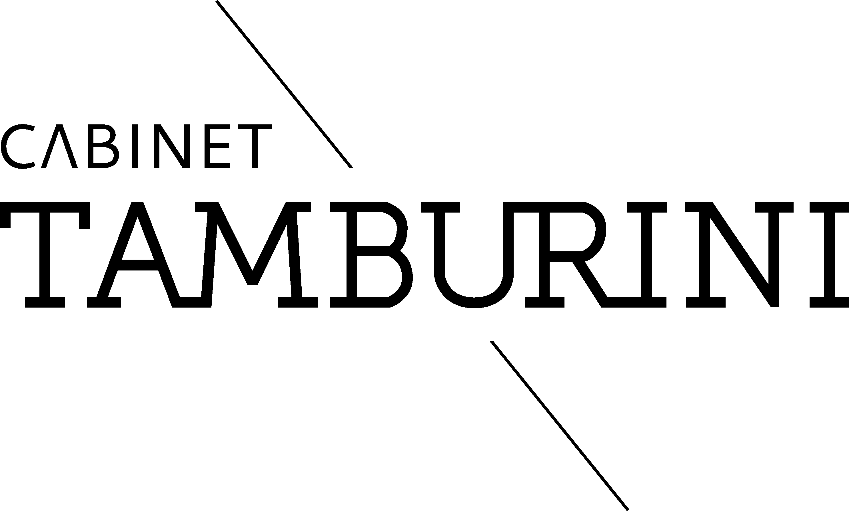 Cabinet Tamburini