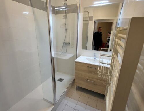 Rénovation salle de bain Lyon 7