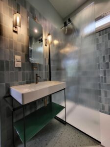 Rénovation salle de bain Lyon 5