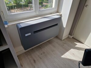 climatiseur monobloc avec covering Climatisation interdite immeuble Lyon