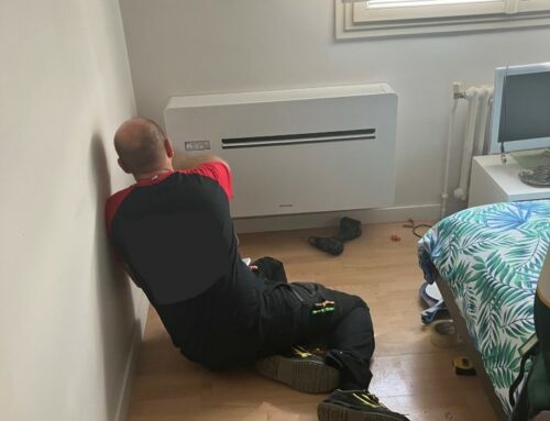 Climatisation autorisée copropriété Lyon