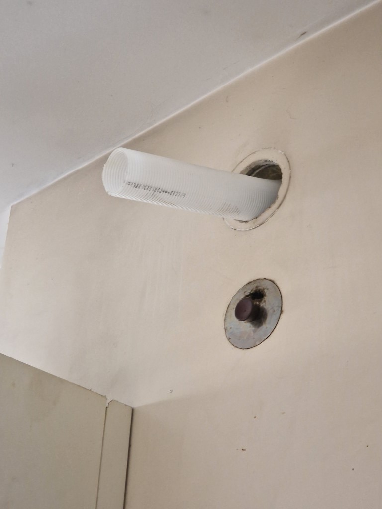 Chaudière à condensation avec conduit de cheminée - Rhône