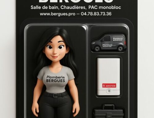 Starter Pack Plomberie Bergues – Collectionnez nos figurines !