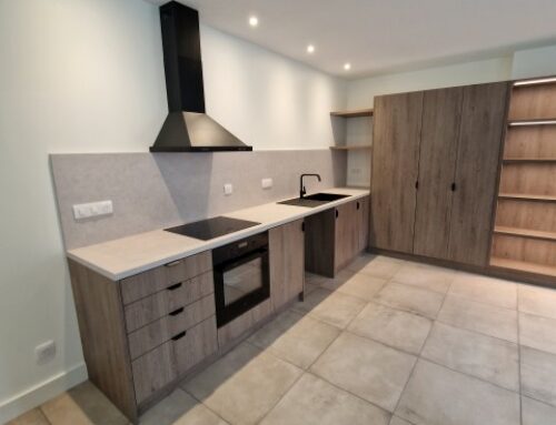 Rénovation logement Lyon 2