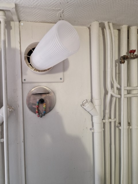 gainage cheminée chaudiere condens