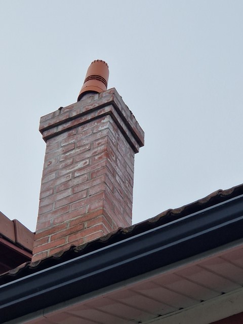 sortie Ubbink cheminée Chaudière Frisquet Rillieux la Pape