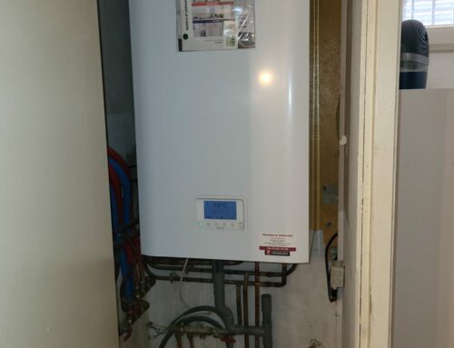 Chauffagiste remplacement chaudière gaz Lyon 1er