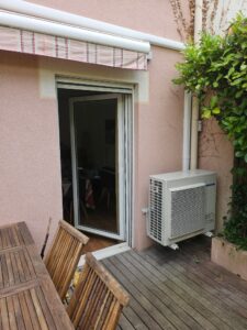 Tri-split Panasonic : réalisation dans une maison à Lyon 4 Faut-il faire un trou dans le mur pour installer une climatisation split ?