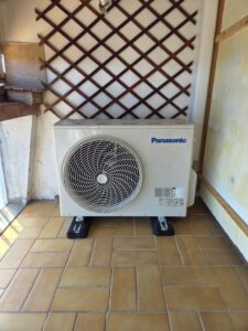 Climatisation bisplit Panasonic Rillieux