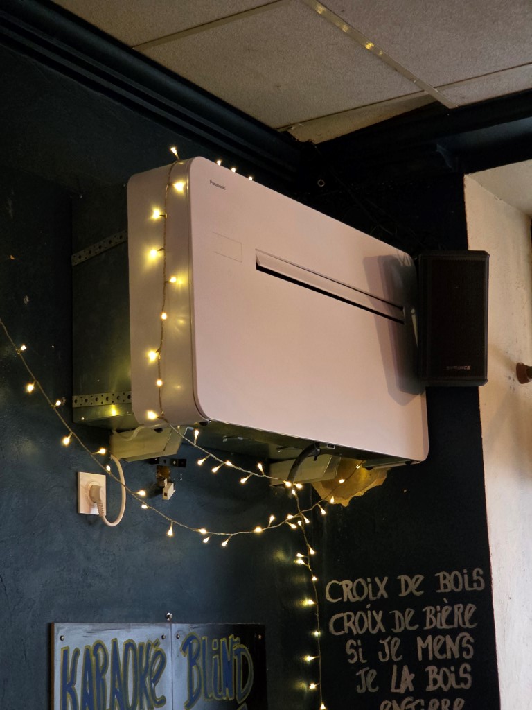 (03) Platypus Pub clim monobloc Lyon