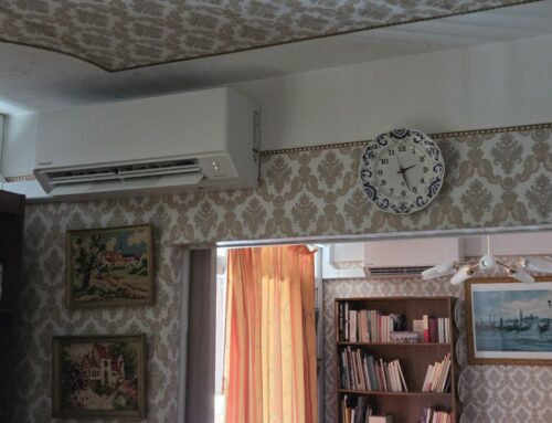 Climatisation bisplit Panasonic Rillieux