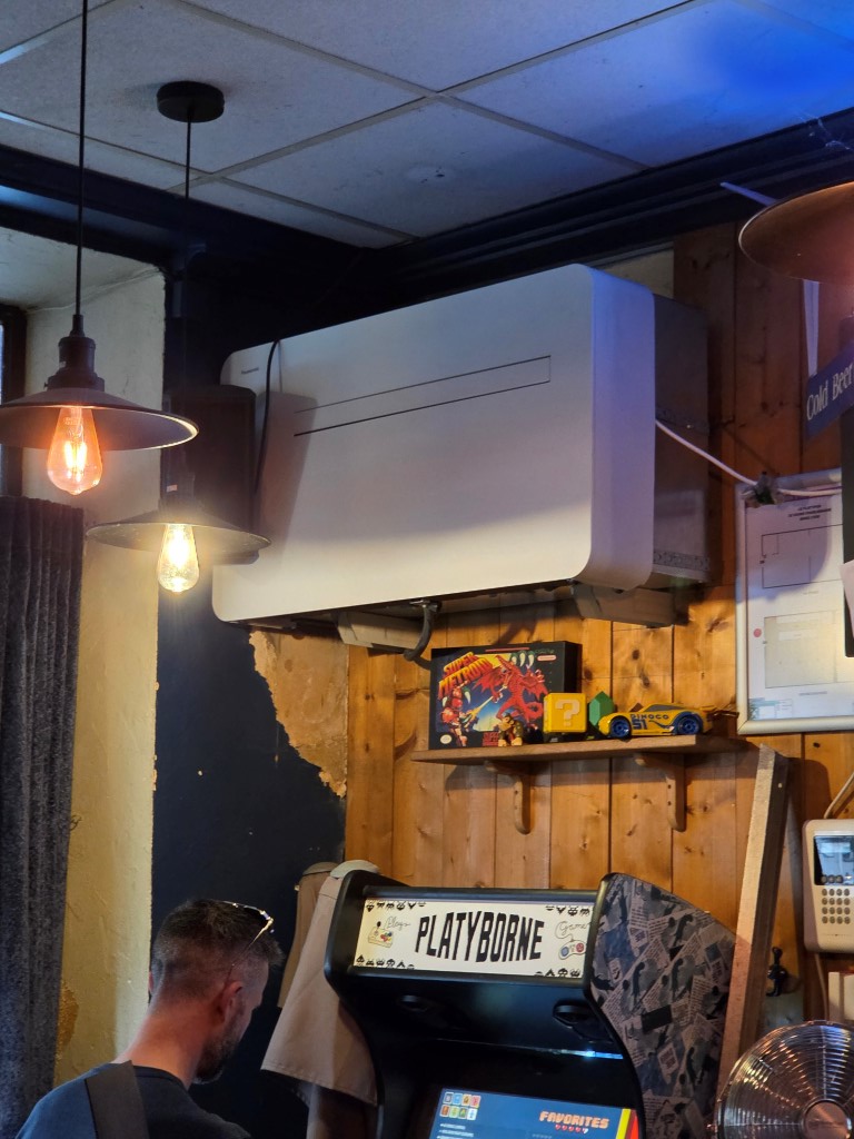 (07) Platypus Pub clim monobloc Lyon