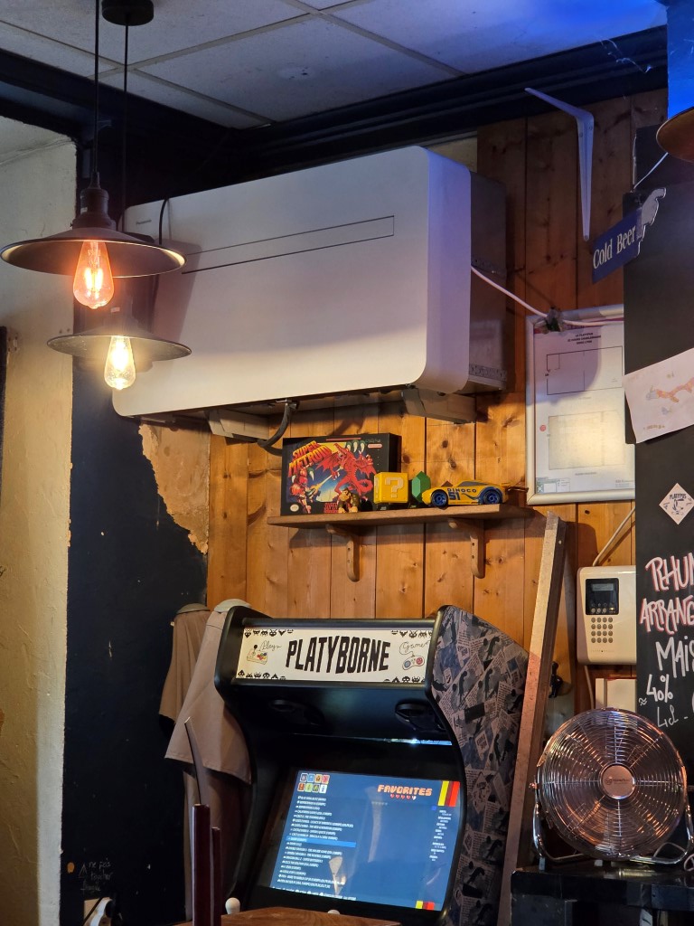 (08) Platypus Pub clim monobloc Lyon